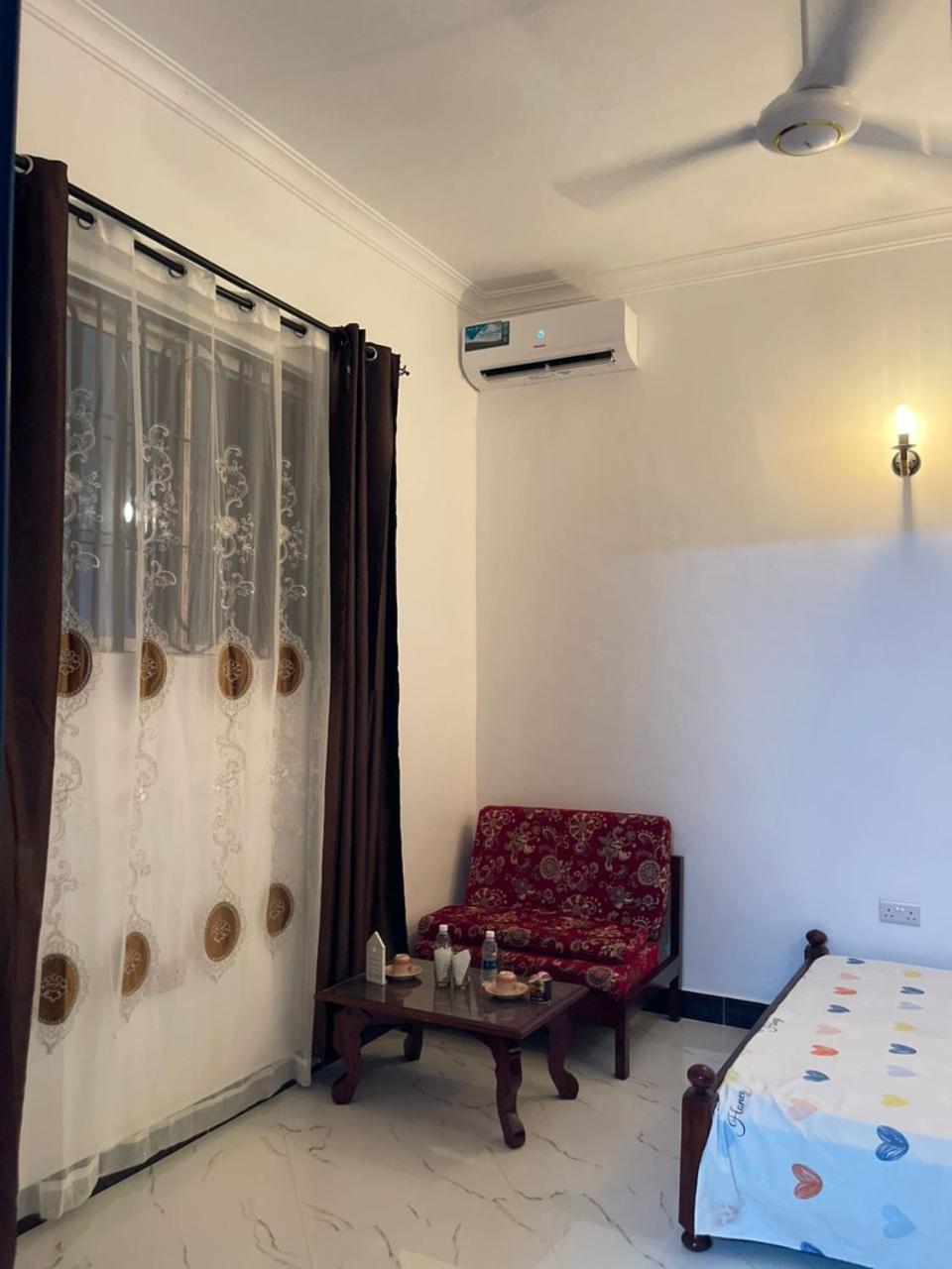 Yakamoz Zanzibar Bed & Breakfast Ngoại thất bức ảnh
