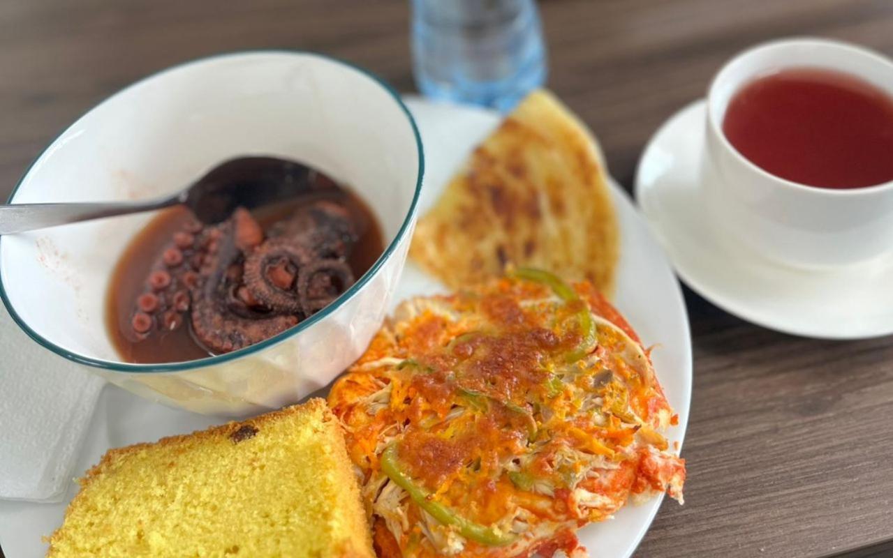 Yakamoz Zanzibar Bed & Breakfast Ngoại thất bức ảnh